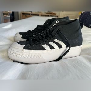 Adidas Nizza Platform